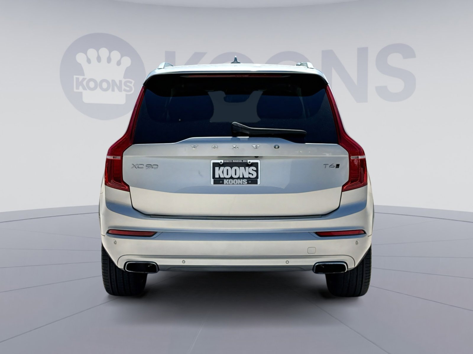 Certified 2021 Volvo XC90 T6 Momentum w/ Advanced Package AWD/4WD image 15