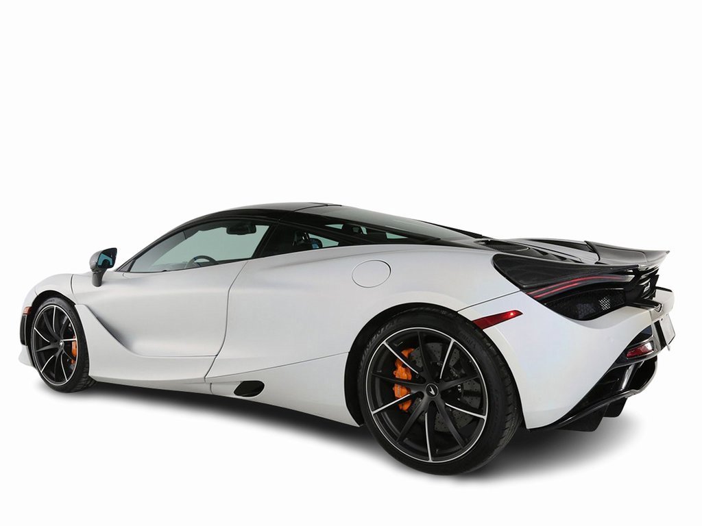 Used 2021 McLaren 720S Luxury image 6