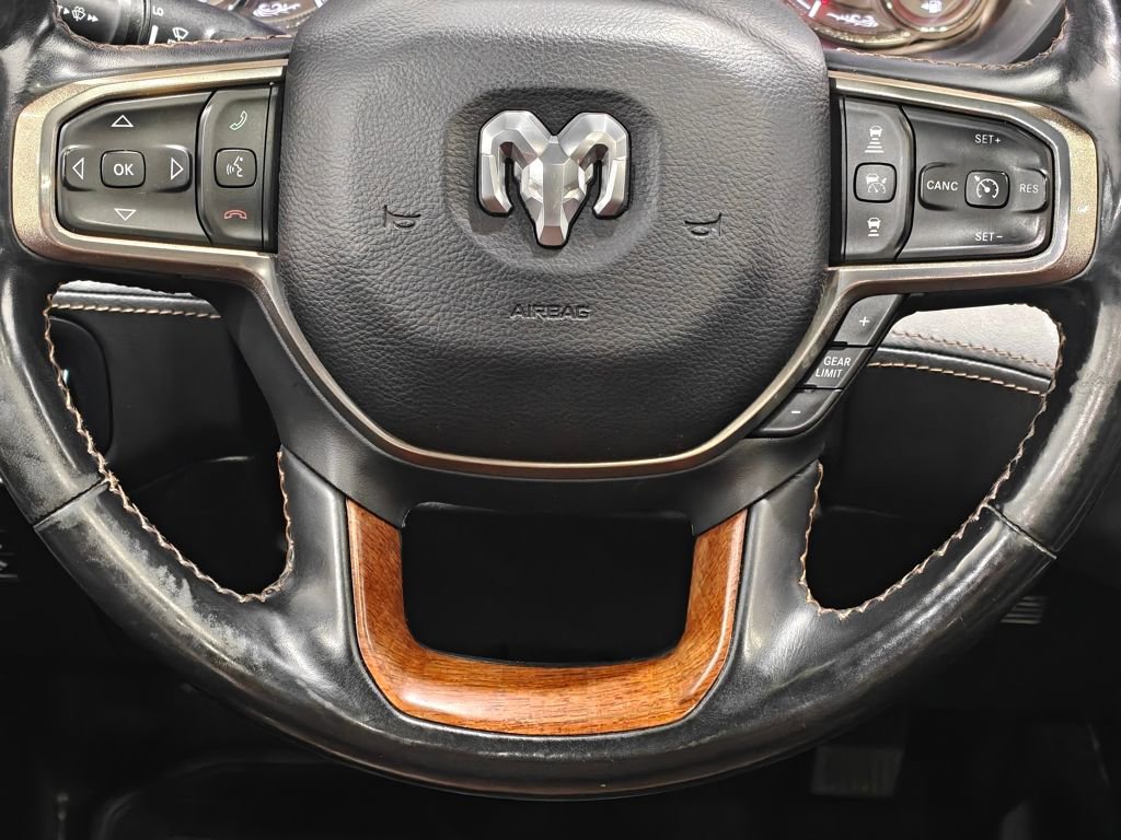 Used 2019 RAM 1500 Laramie Longhorn image 5