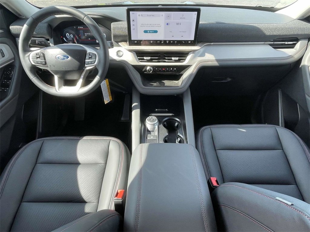 New 2025 Ford Explorer Active image 12