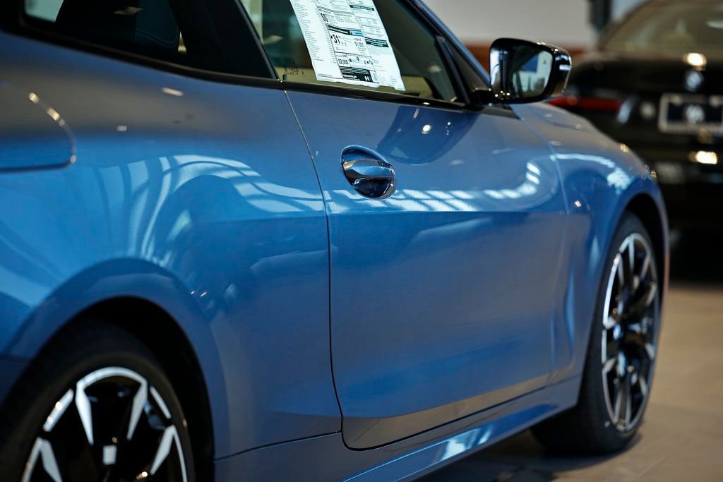 New 2026 BMW 430i Coupe w/ M Sport Package image 7