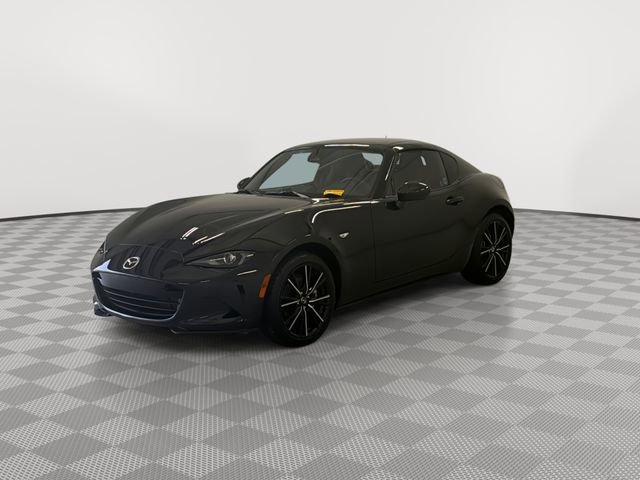 Certified 2025 MAZDA MX-5 Miata RF Grand Touring image 4