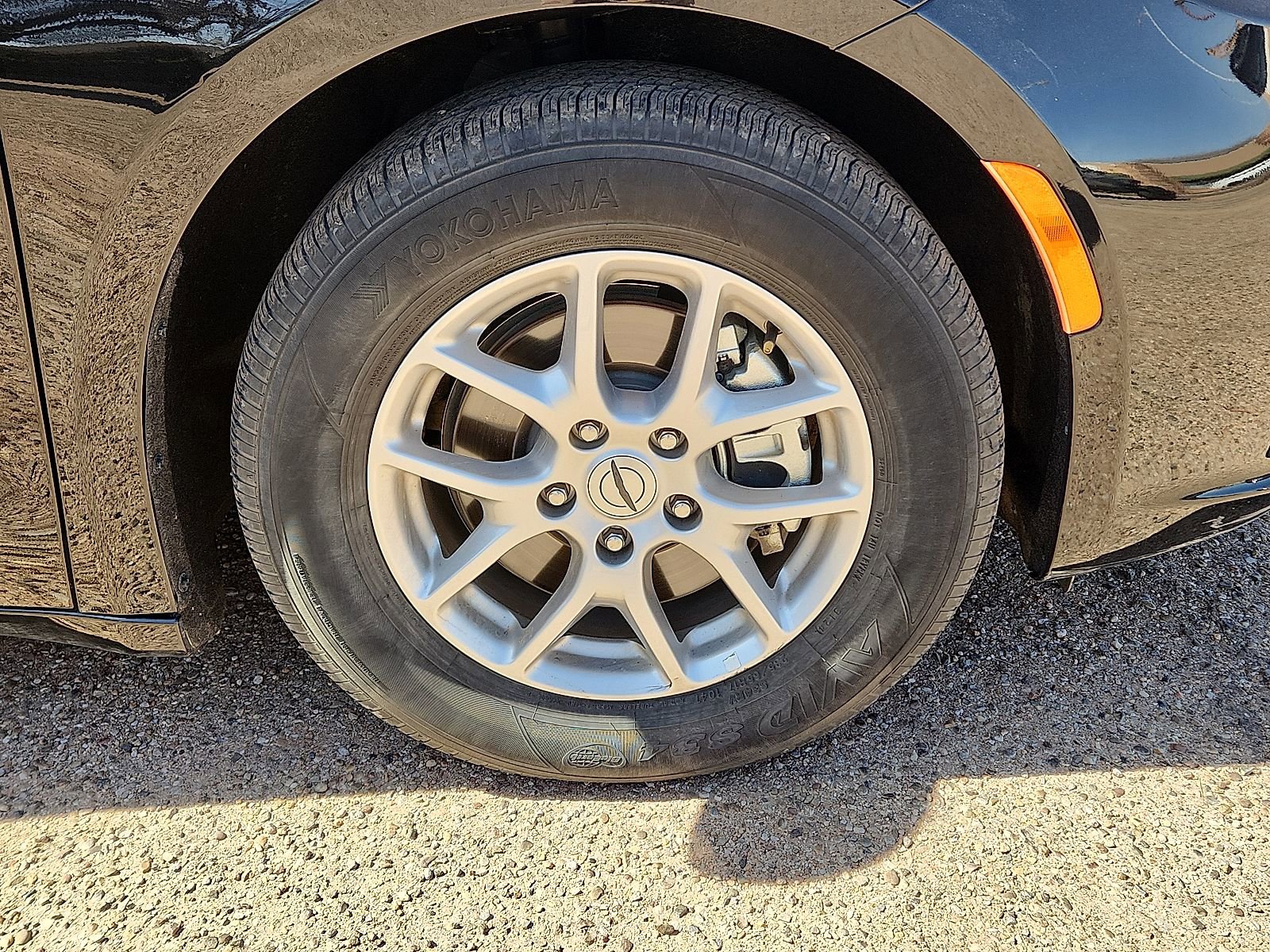 Used 2025 Chrysler Pacifica Select image 7