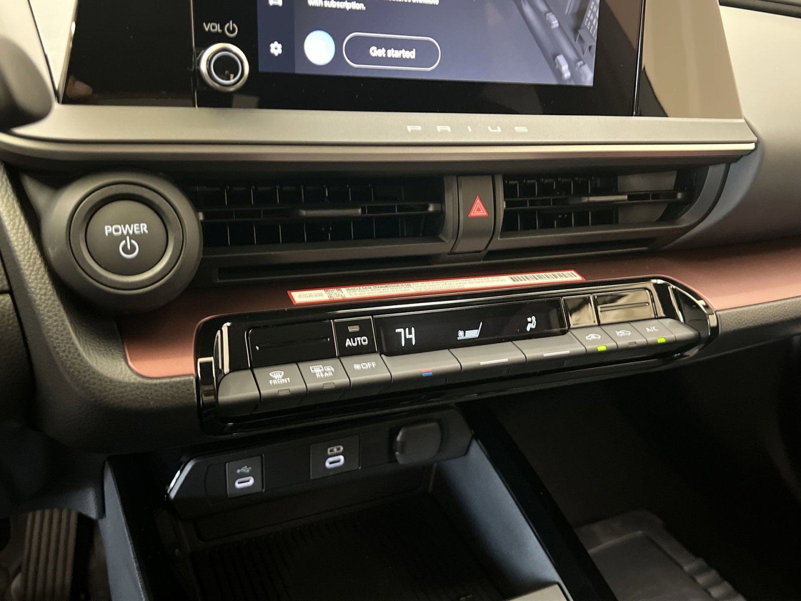 New 2026 Toyota Prius Plug-In Hybrid image 16