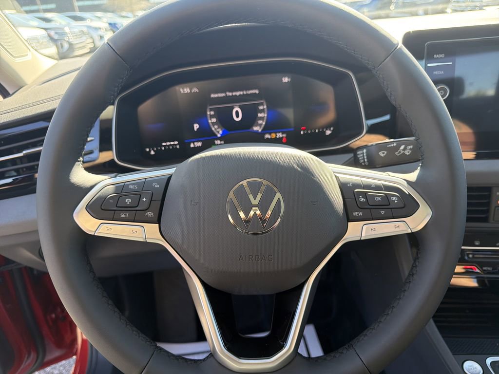 New 2026 Volkswagen Jetta SE image 23