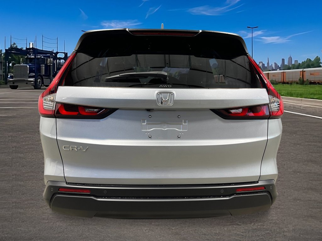 New 2026 Honda CR-V EX-L image 10