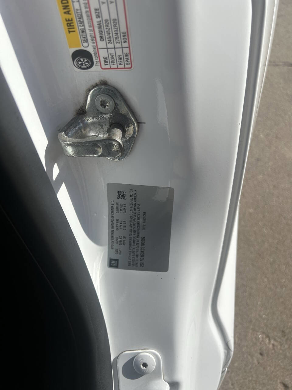 Used 2012 Chevrolet Camaro LT w/ RS Package image 35