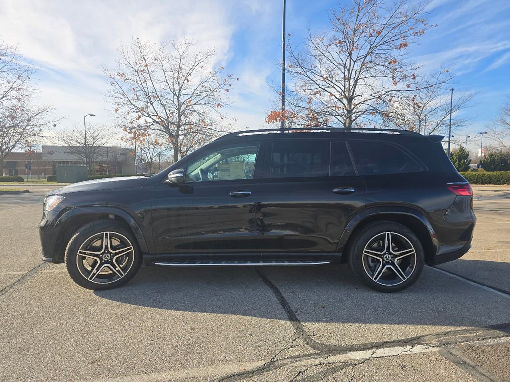 New 2026 Mercedes-Benz GLS 450 4MATIC image 13