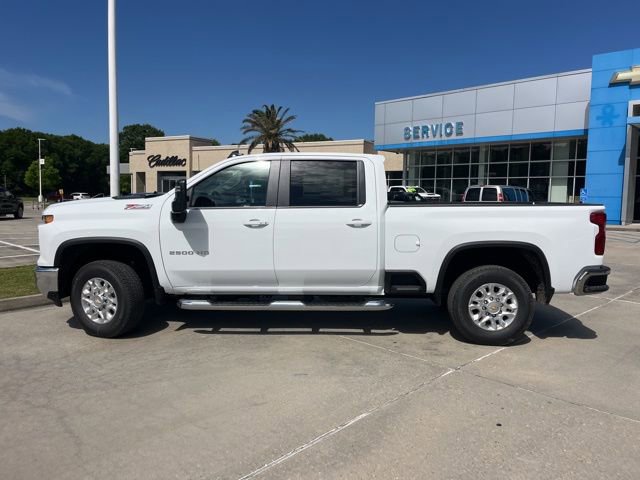 New 2026 Chevrolet Silverado 2500 LT w/ All Star Edition AWD/4WD image 4
