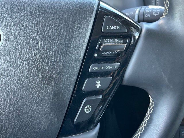 Used 2021 INFINITI QX80 Premium Select w/ Cargo Package RWD image 35