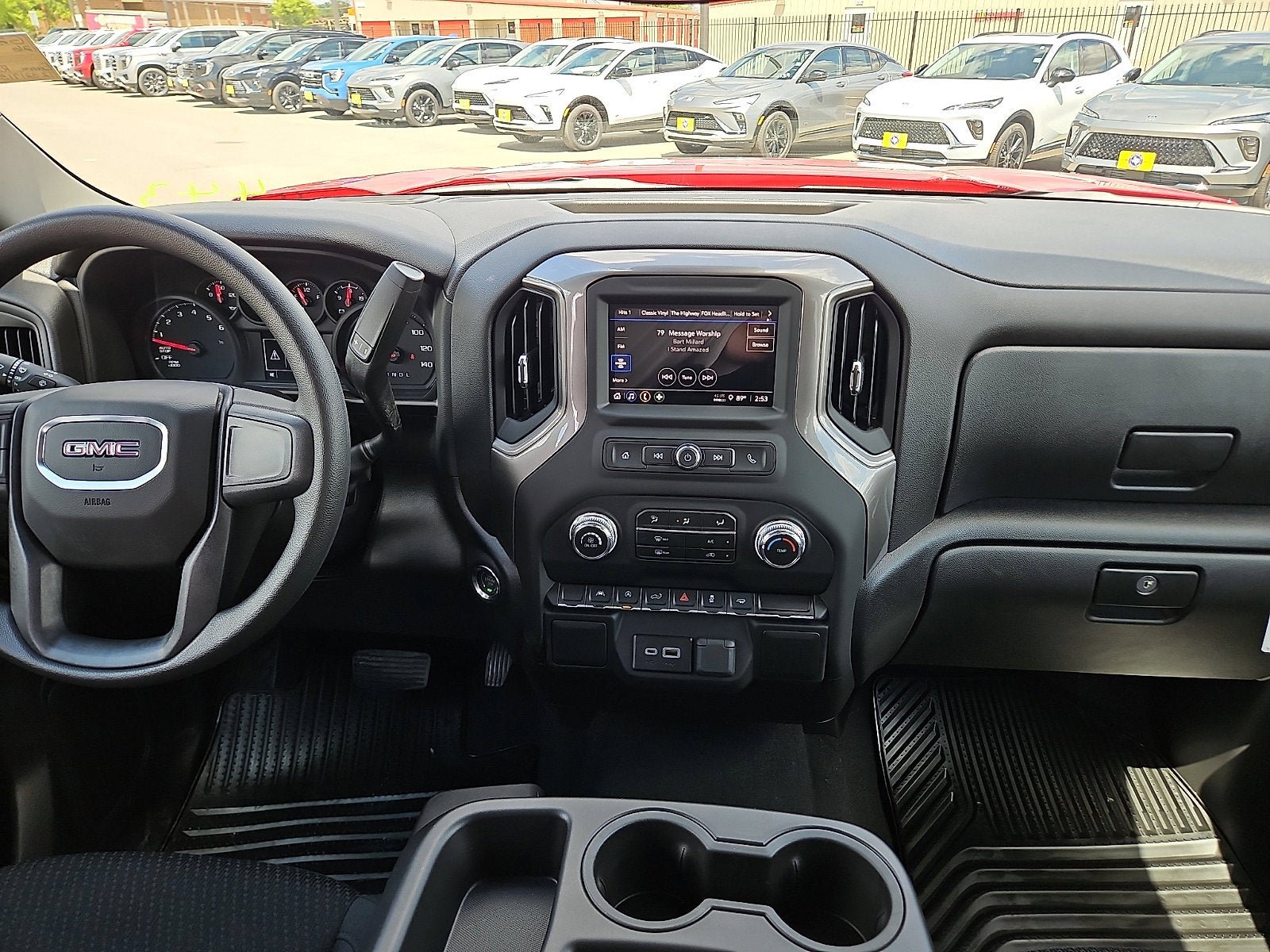 New 2026 GMC Sierra 1500 Pro image 10