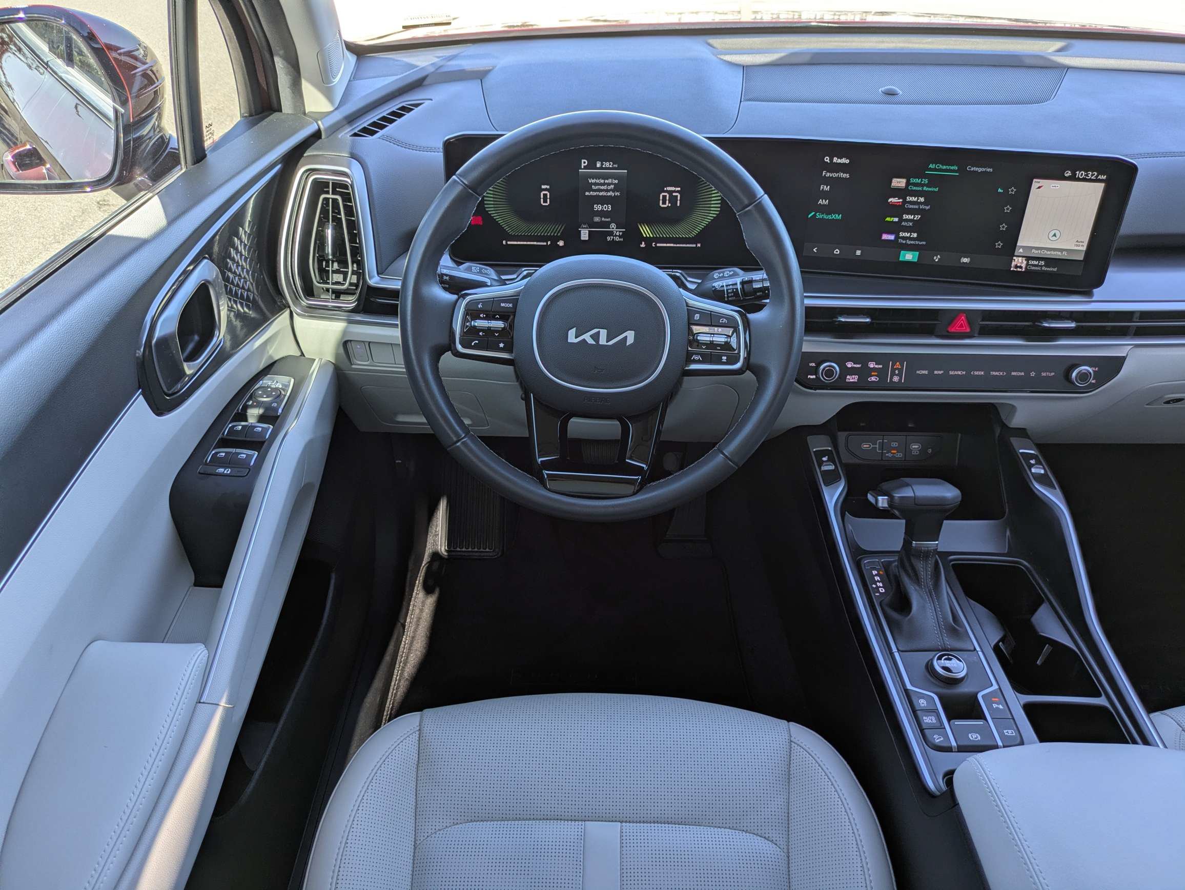 Certified 2025 Kia Sorento S FWD image 16
