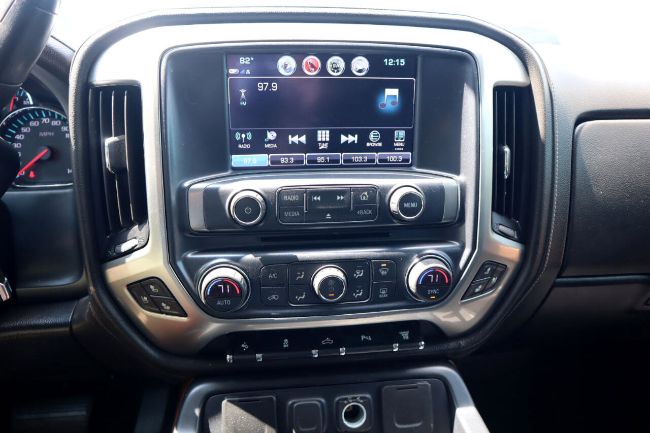 Used 2019 Chevrolet Silverado 3500 LTZ w/ Duramax Plus Package image 8