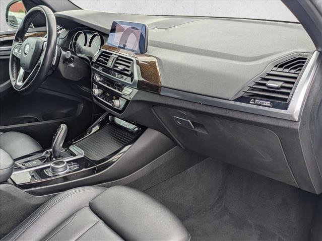 Used 2021 BMW X3 sDrive30i RWD image 21