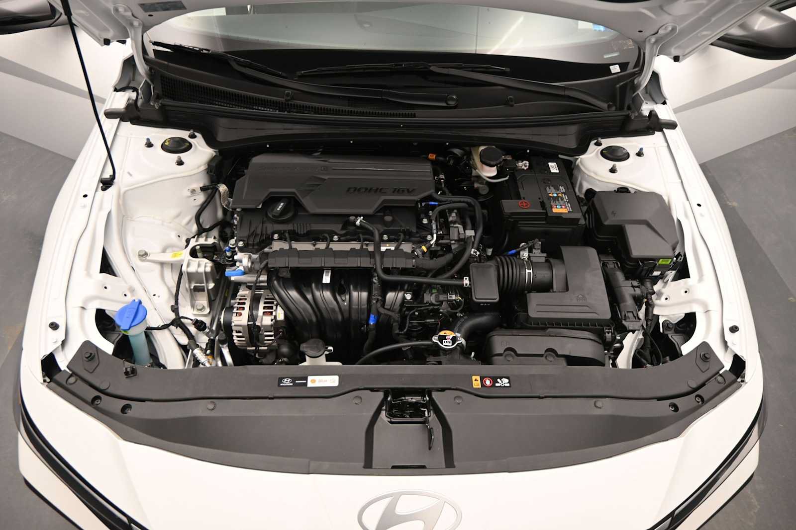 New 2026 Hyundai Elantra SEL Sport FWD image 28