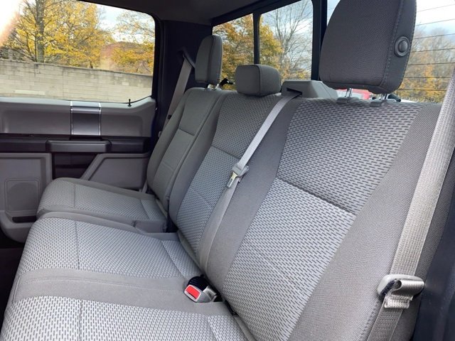 Certified 2017 Ford F150 XLT w/ Equipment Group 302A Luxury image 23