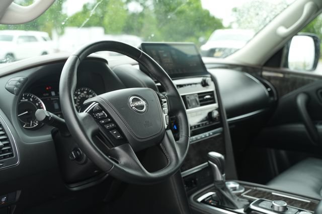 Used 2024 Nissan Armada Platinum w/ Cargo Package AWD/4WD image 28