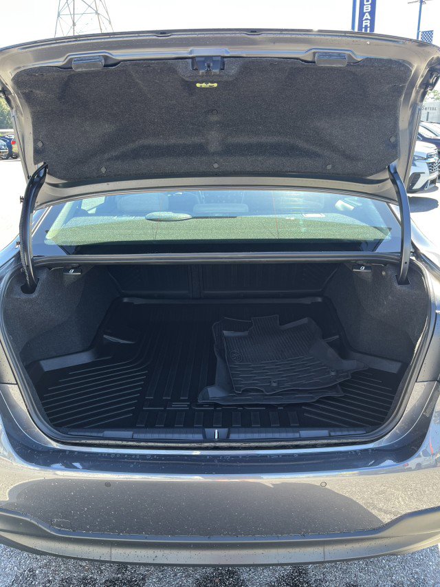 Certified 2025 Subaru Legacy Limited w/ Popular Package #3 image 10