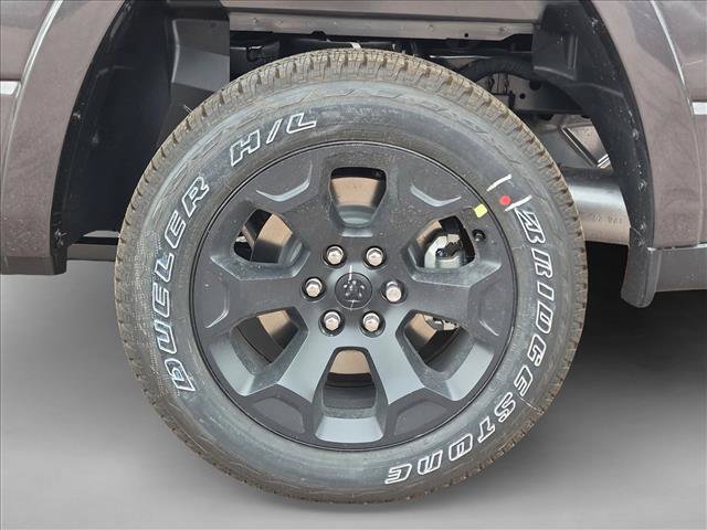 New 2026 RAM 1500 Big Horn w/ Night Edition AWD/4WD image 10