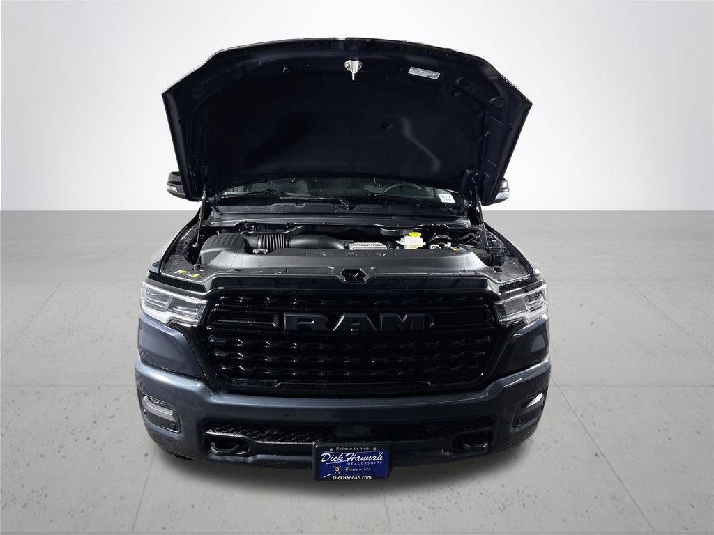 New 2026 RAM 1500 Limited w/ Night Edition AWD/4WD image 23