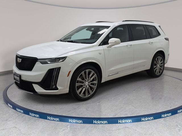 Used 2020 Cadillac XT6 Sport