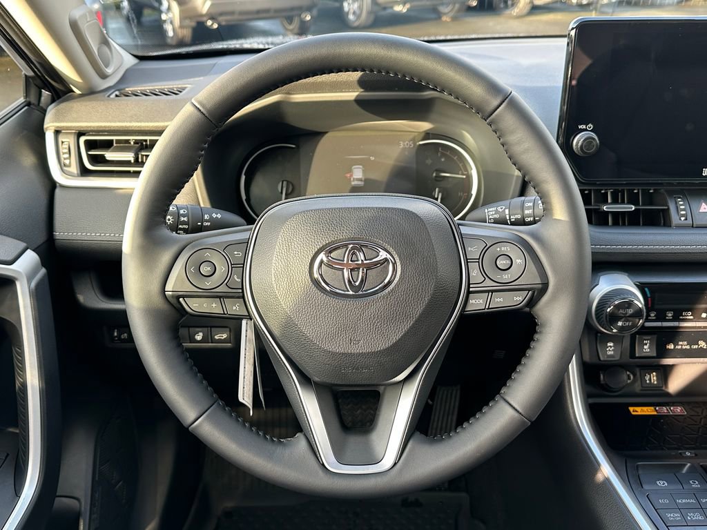 New 2025 Toyota RAV4 XLE Premium image 18