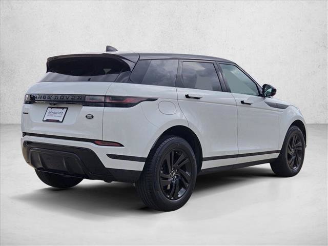 Used 2023 Land Rover Range Rover Evoque S AWD/4WD image 5
