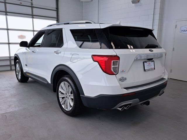Used 2022 Ford Explorer King Ranch w/ Premium Technology Package AWD/4WD image 7