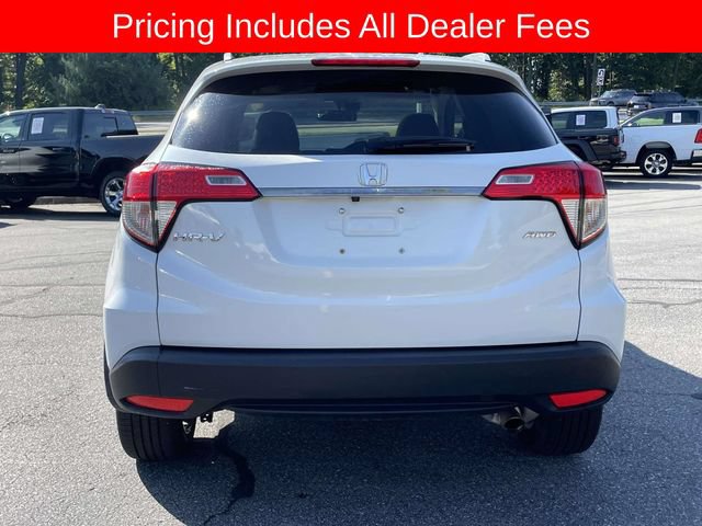 Used 2021 Honda HR-V EX image 4