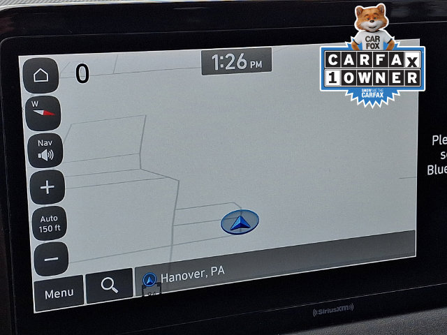 Used 2023 Hyundai Santa Fe SEL AWD/4WD image 3