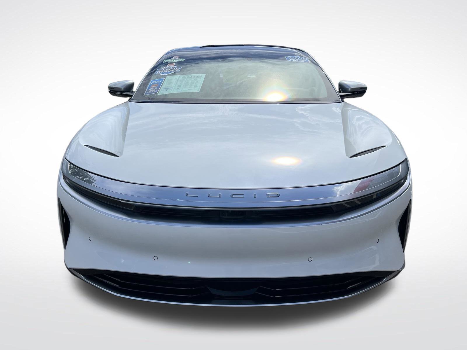 Used 2023 Lucid Air Grand Touring AWD/4WD image 2