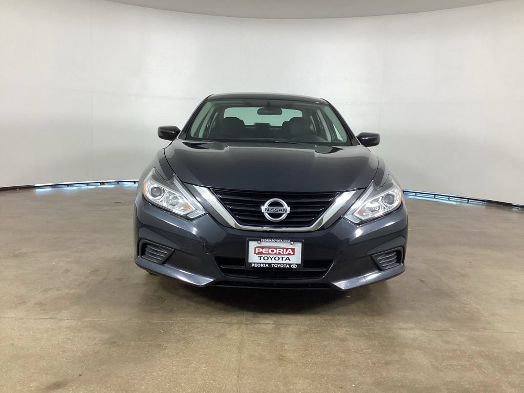 Used 2017 Nissan Altima 2.5 S w/ Power Driver Seat Package FWD image 3