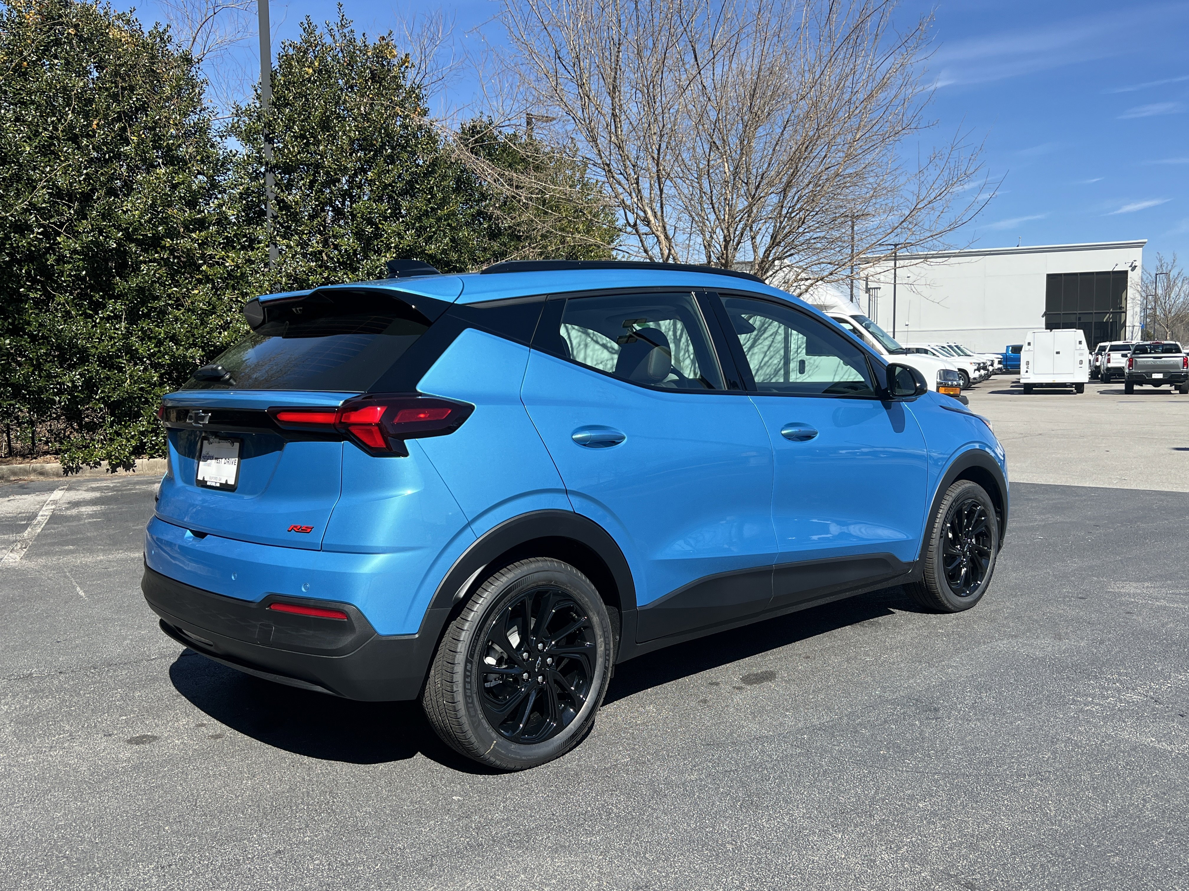 New 2027 Chevrolet Bolt RS w/ Technology Package image 9