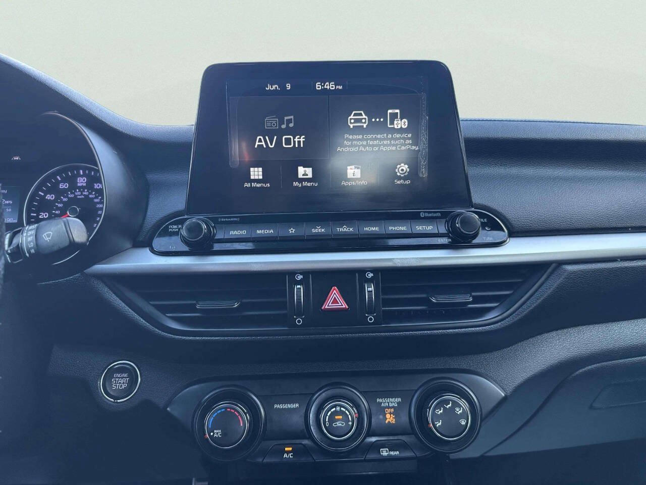 Used 2021 Kia Forte GT w/ GT2 Package FWD image 31
