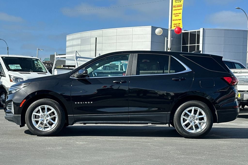 Used 2022 Chevrolet Equinox LT image 7