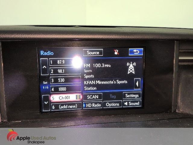 Used 2016 Lexus RC 300 AWD image 16