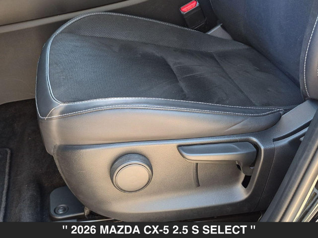 Certified 2026 MAZDA CX-5 Select AWD/4WD image 16