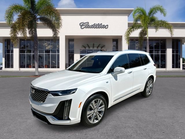 Used 2022 Cadillac XT6 Premium Luxury