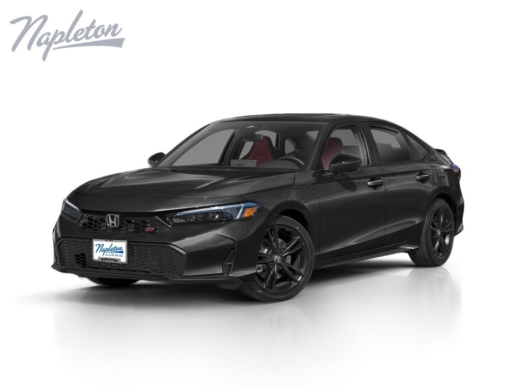 New 2026 Honda Civic Si image 1