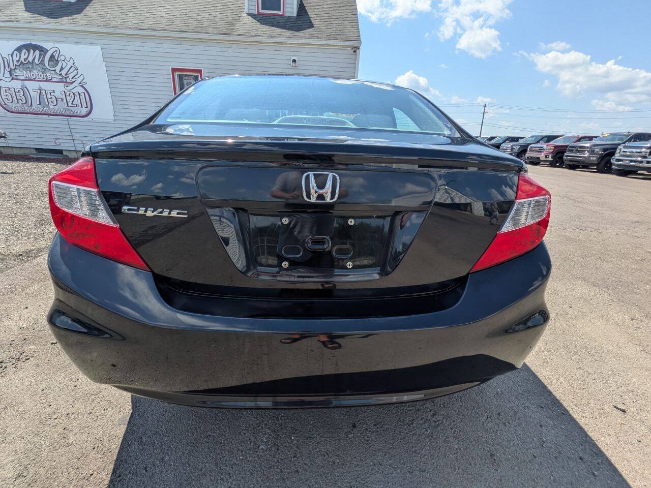Used 2012 Honda Civic LX image 6