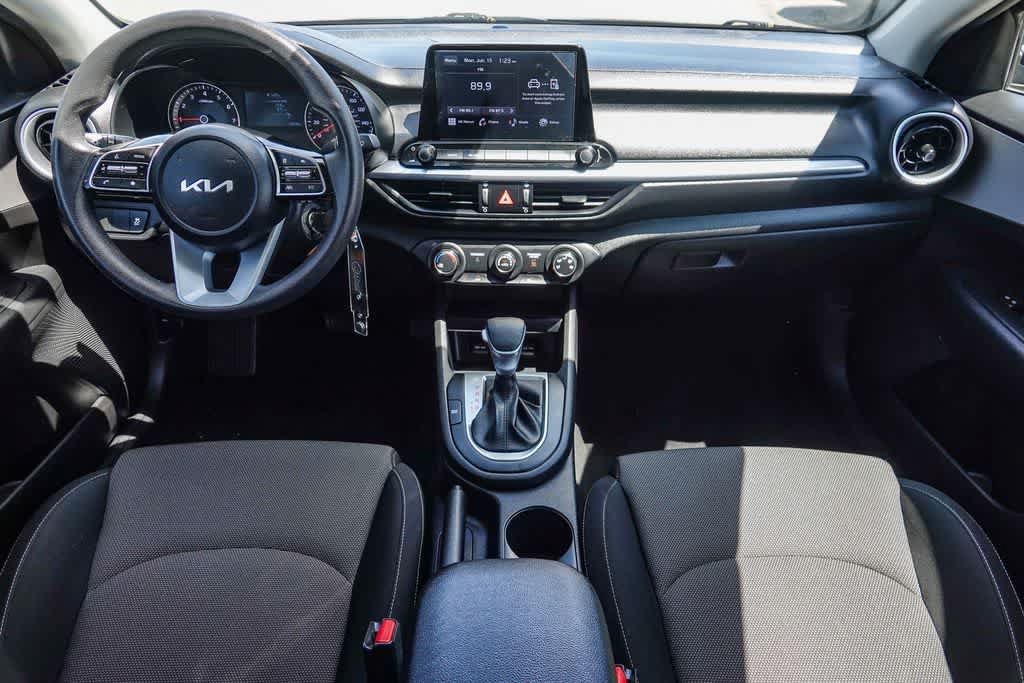 Certified 2023 Kia Forte LXS FWD image 11