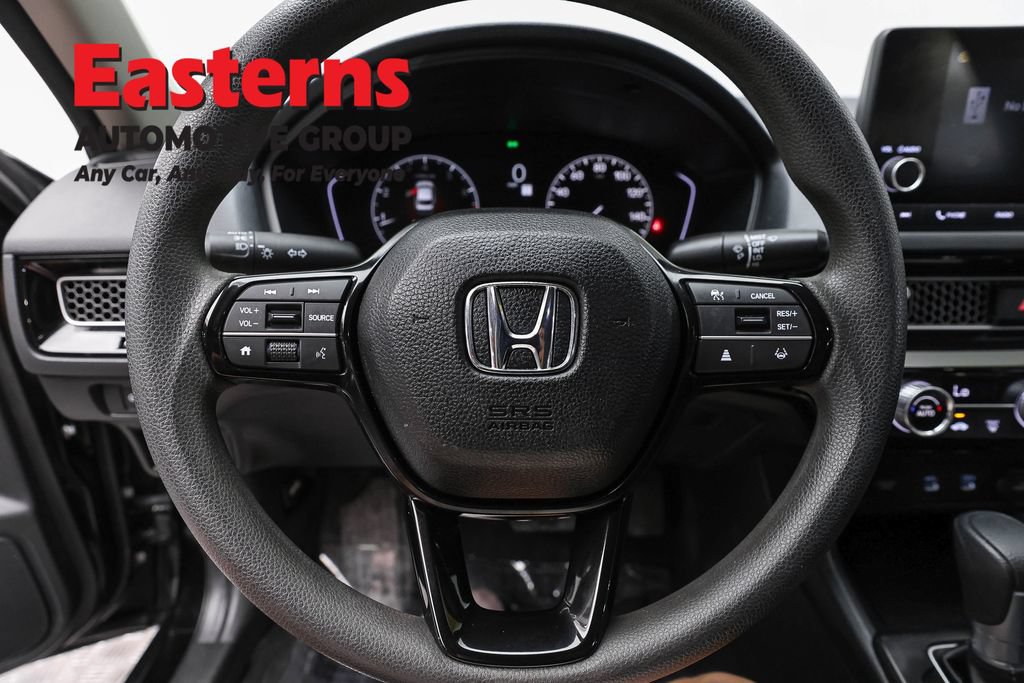 Used 2026 Honda Civic LX image 10
