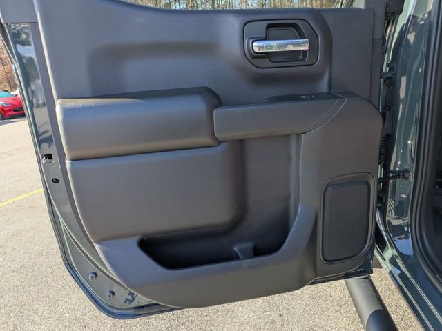 New 2026 Chevrolet Silverado 1500 Custom Trail Boss w/ Dark Appearance Package image 20