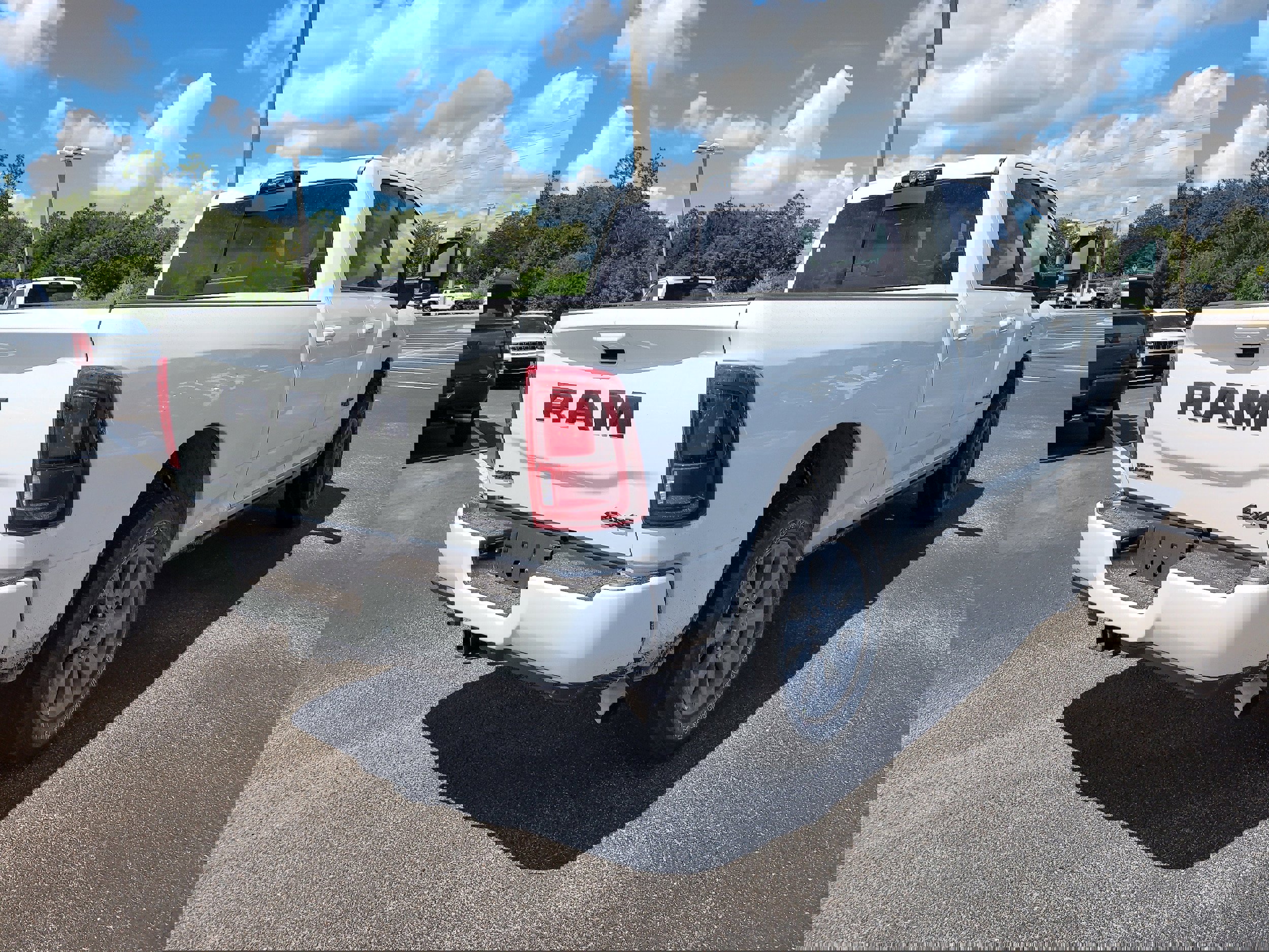 New 2026 RAM 2500 Laramie image 6