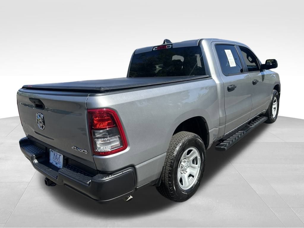 Used 2024 RAM 1500 Tradesman image 7