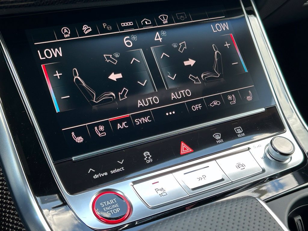 Used 2023 Audi SQ8 Prestige AWD/4WD image 35