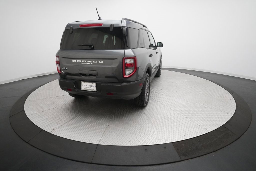 Used 2024 Ford Bronco Sport Big Bend image 31