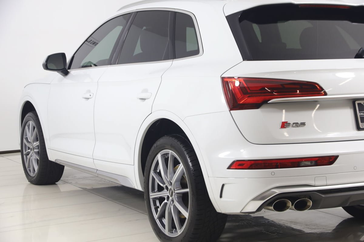 Used 2021 Audi SQ5 Premium Plus w/ Premium Plus Package AWD/4WD image 26