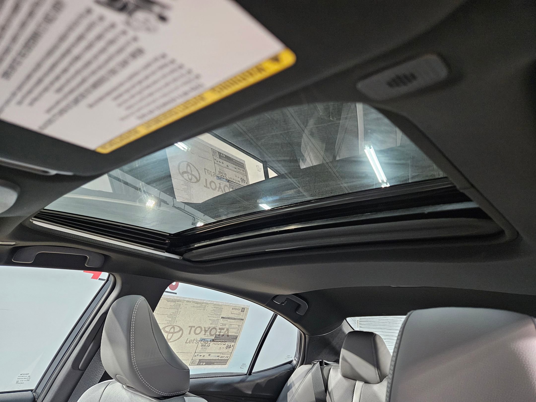 New 2026 Toyota Camry SE image 13