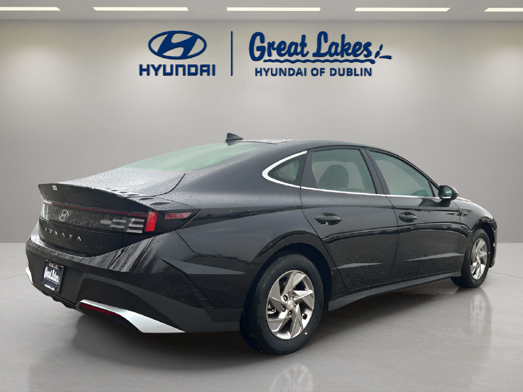 Certified 2026 Hyundai Sonata SE FWD image 5